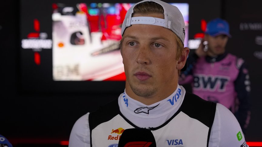 Qualifiying 'terribly executed' - Lawson disappointed with efforts in Budapest