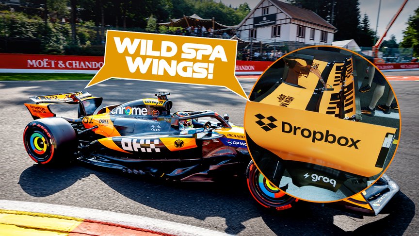 TECH TALK – Uncovering the secrets for success at Spa   
