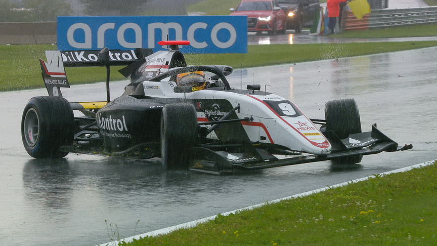 F3 Top 5 Moments: Styria 2020