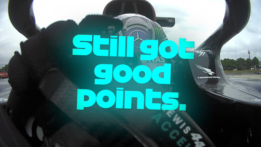 2021 French Grand Prix: Hamilton reacts to Verstappen victory at Circuit Paul Ricard