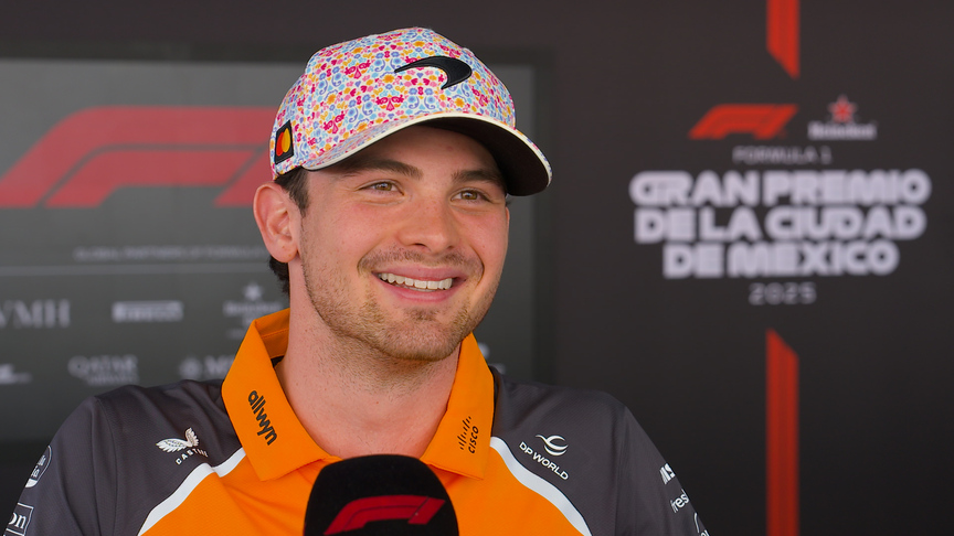 O’Ward thanks McLaren for ‘super special moment’ after FP1 run in front of his home fans