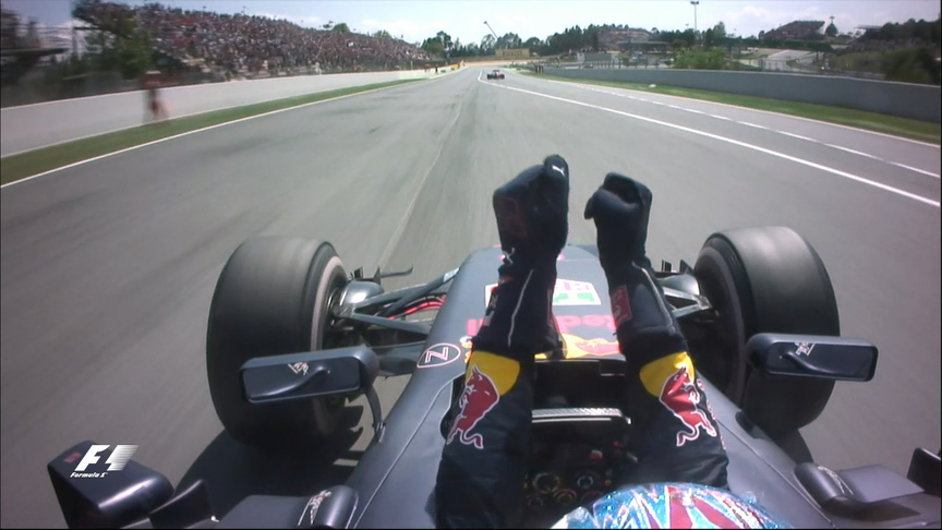 Onboard feature - Spain 2016 VES 66