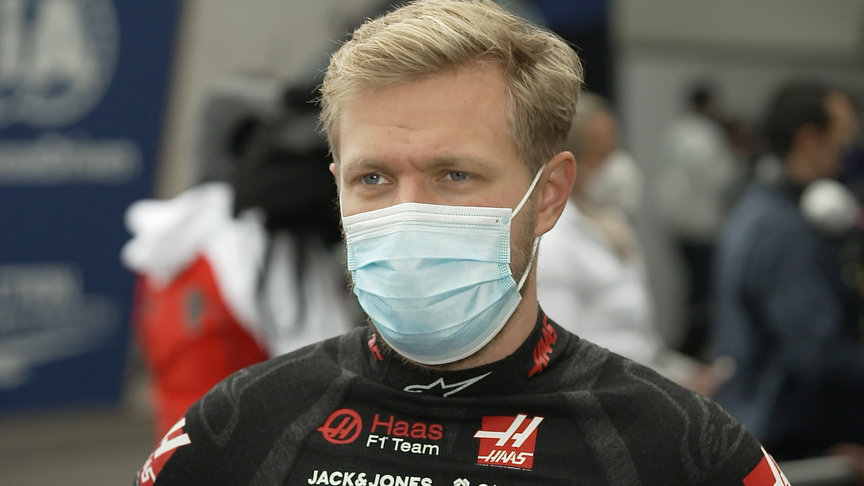 Kevin Magnussen: 'We threw away some points today' in Istanbul