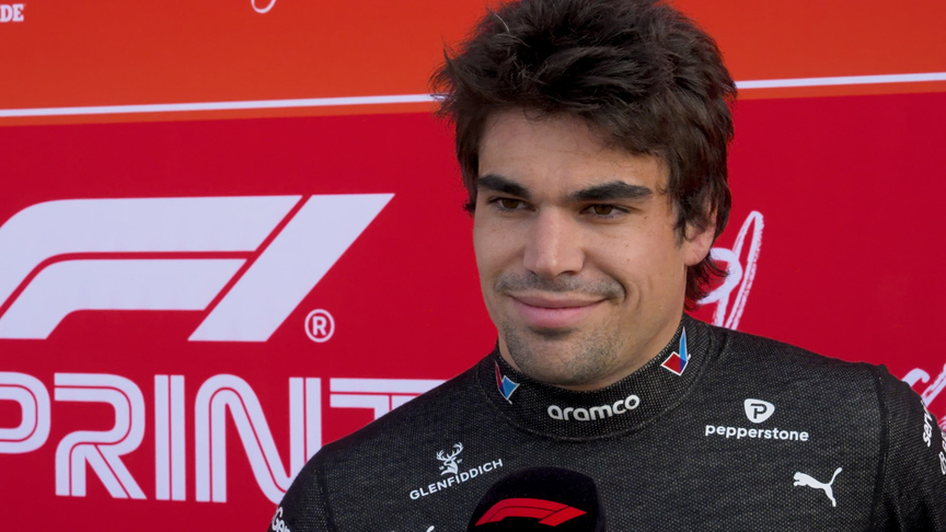 'We're not here to fight for 19th' - Stroll on Aston Martin performance