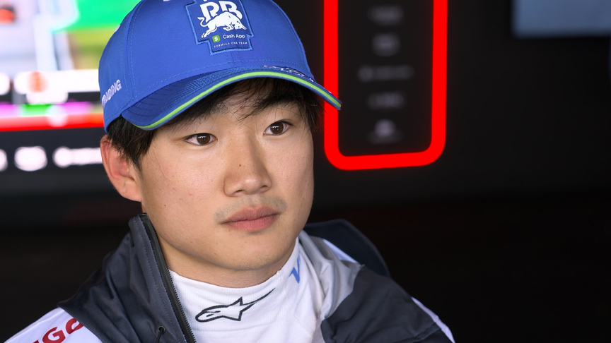 Tsunoda pinpoints RB’s weakness at Silverstone after Q2 exit