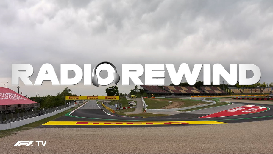 Full Episode - F1 TV Radio Rewind: 2021 Spanish Grand Prix