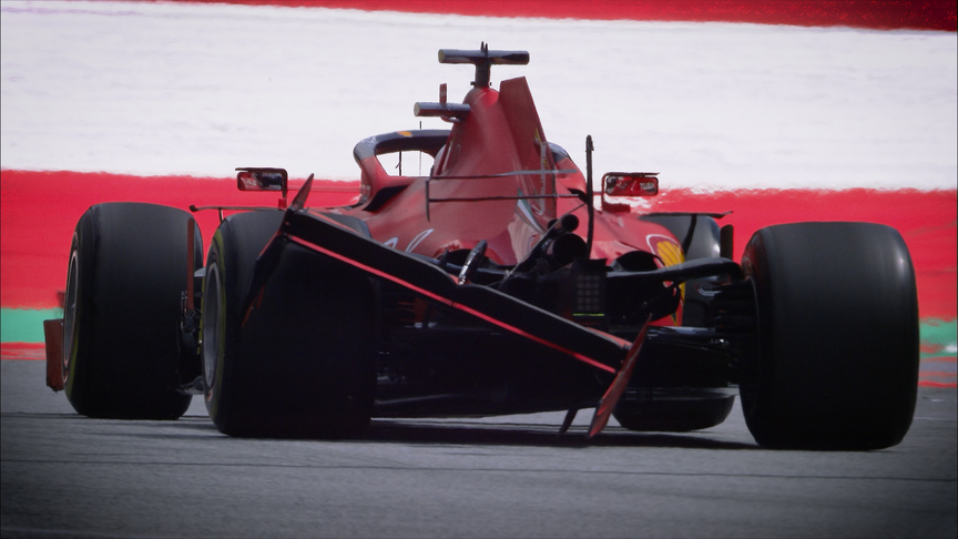 Styrian Grand Prix: Ferrari's nightmare day