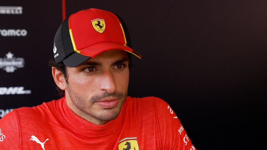 Sainz targeting podium finish in Monaco GP despite ‘disappointing’ result in qualifying