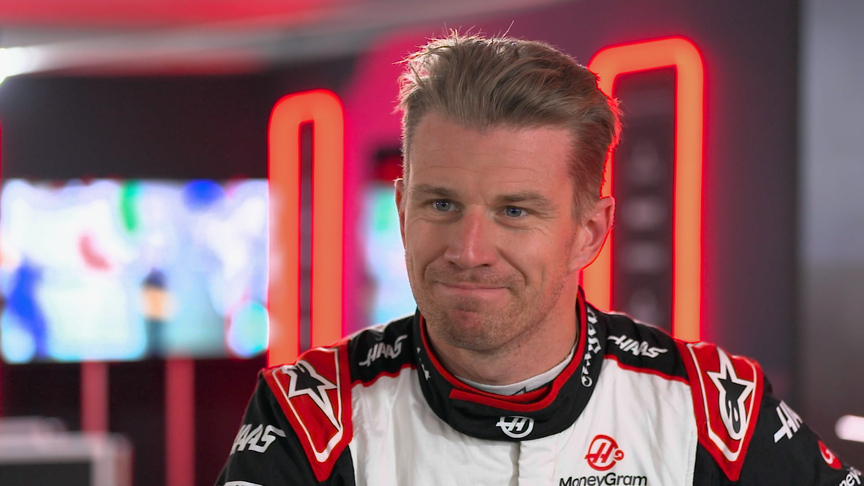 Hulkenberg reckons ‘a bit of weather would help us on Sunday’ in Japan