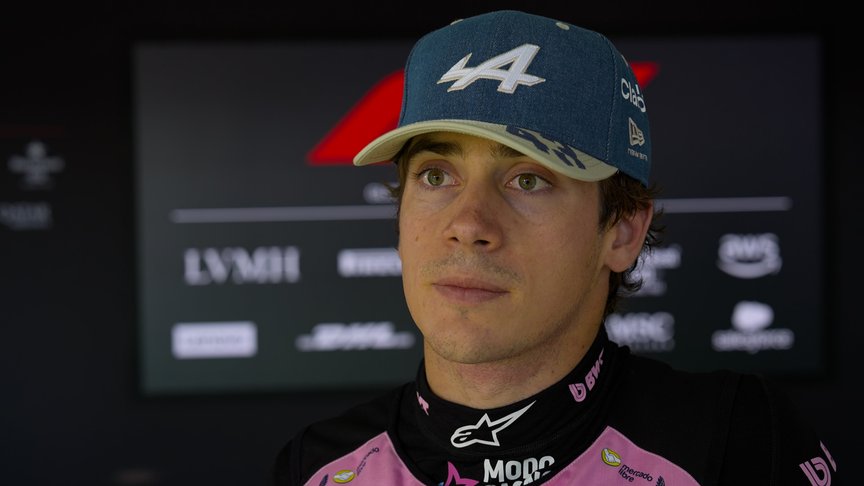 Colapinto explains his ‘different approach’ to Friday practice in Austin