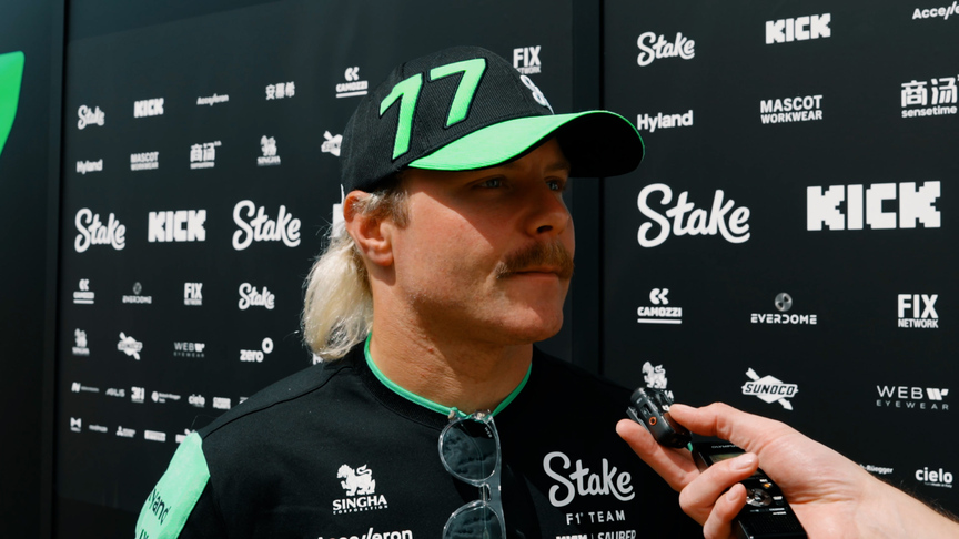 'Interesting tests planned for both cars' - Bottas hoping for Kick Sauber improvement at Silverstone