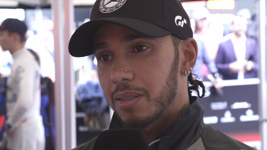 Lewis Hamilton: 'A terrible, disastrous day'