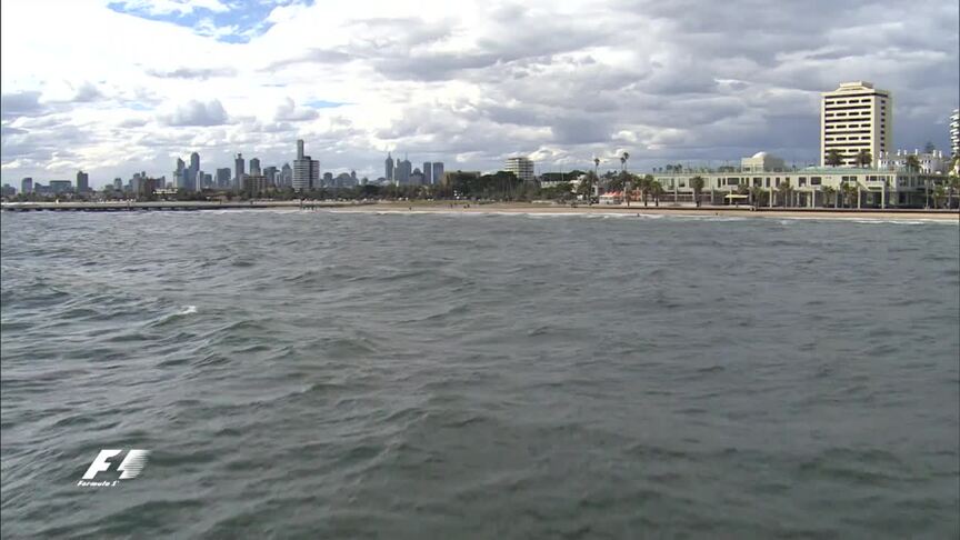 Australia 2014 Race Highlights