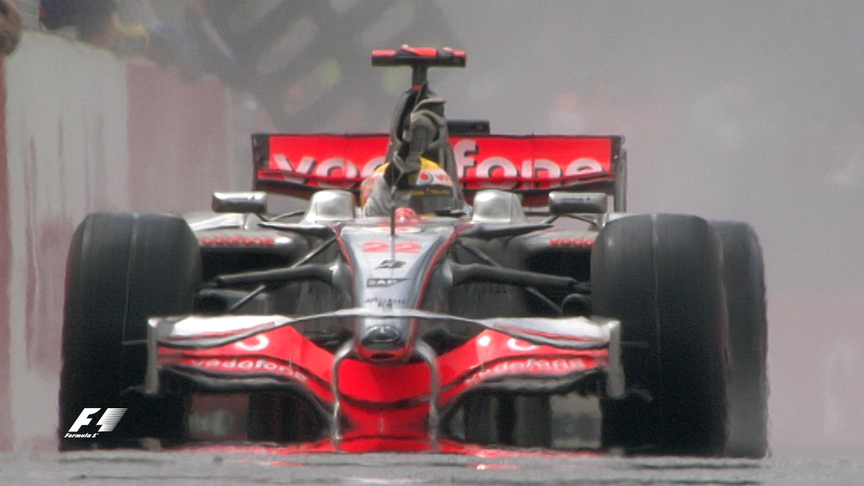 Your favourite British Grand Prix - chosen by fans