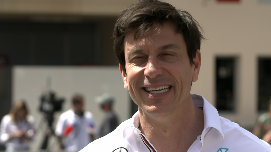 Toto Wolff: I keep waking up thinking 'what the heck can we do?'