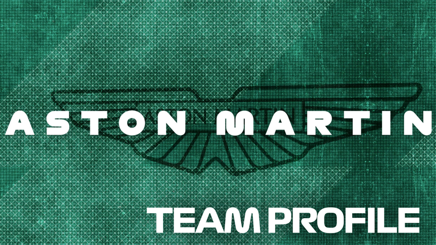 2022 Aston Martin Team Profile