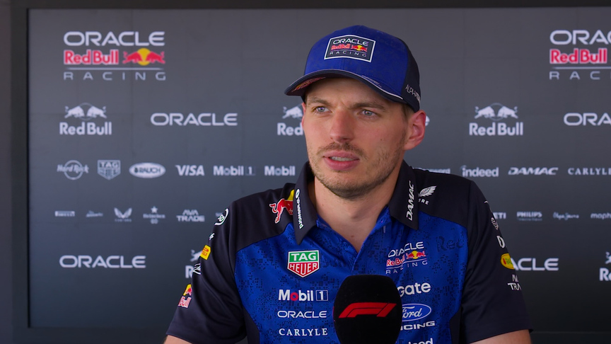 Verstappen: Red Bull making 'good progress' but challenge 'changes every weekend'