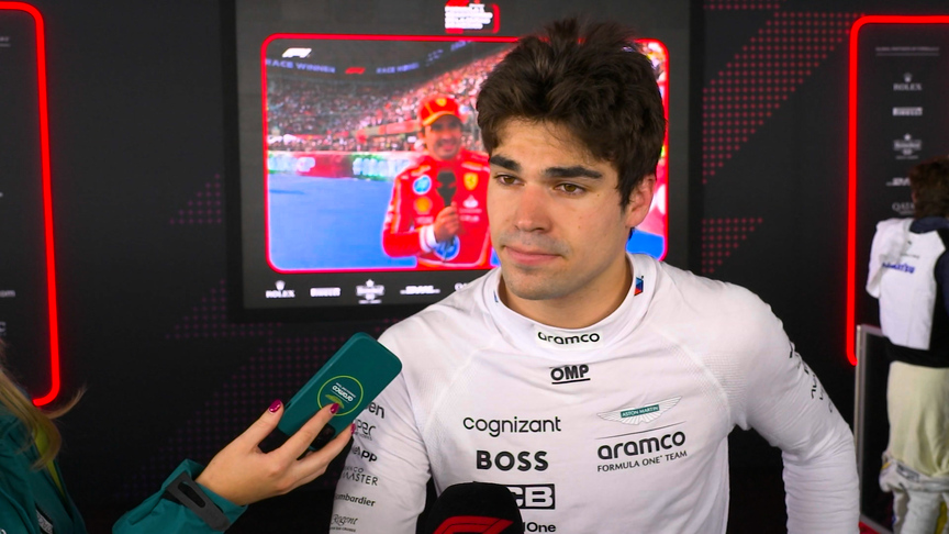 Stroll: ‘We just need to find some speed in the car’