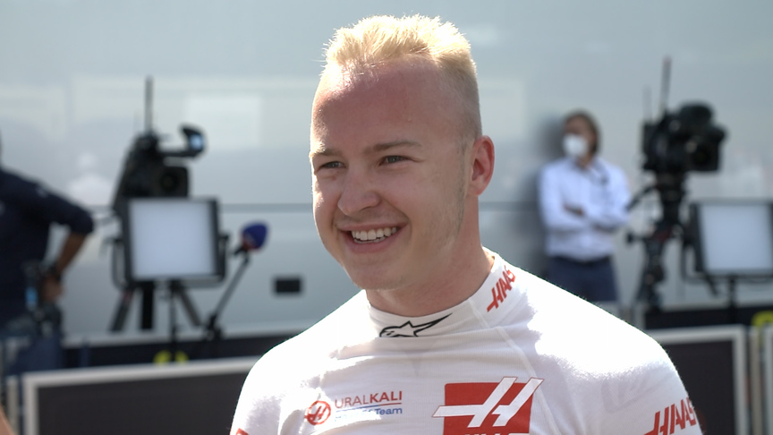 Nikita Mazepin: 'No negative surprises' after P20 in Styria GP qualifying