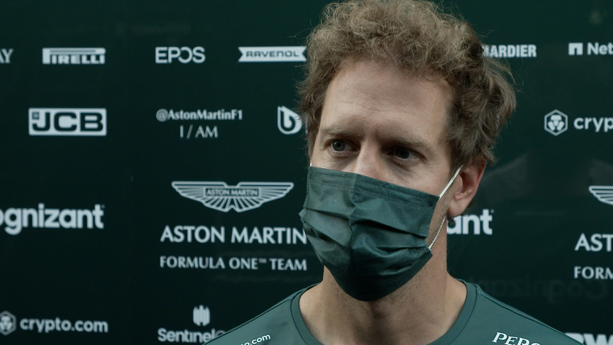 Sebastian Vettel fears Italian GP could be 'tricky' for overtaking