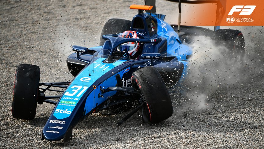 Formula 3 Highlights: 2026 Monza Sprint Race