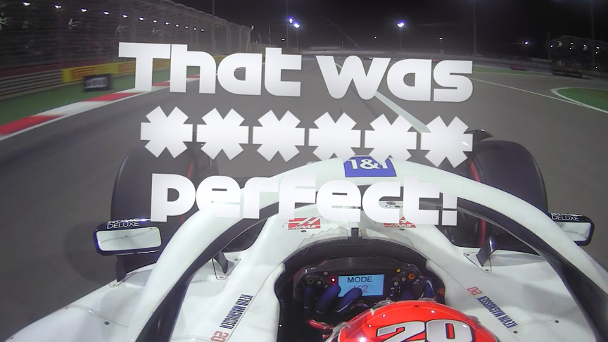 2022 Bahrain Grand Prix: Magnussen savours ‘perfect’ P5 finish on Formula 1 return