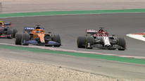 2020 Portuguese Grand Prix: Sainz and Räikkönen’s epic P10 battle