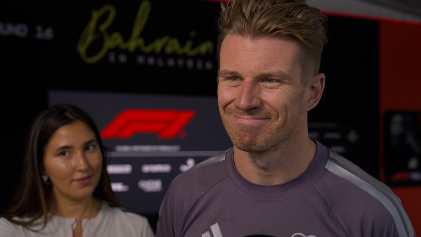 Audi can compete with Alpine and Racing Bulls in Sepang ‘if we are perfect’ – Hulkenberg