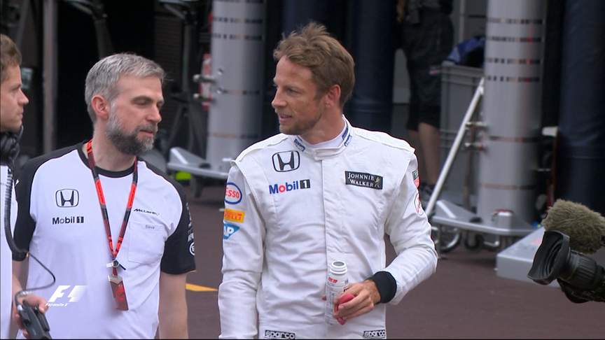 Analysing the results from Qualifying in Monaco