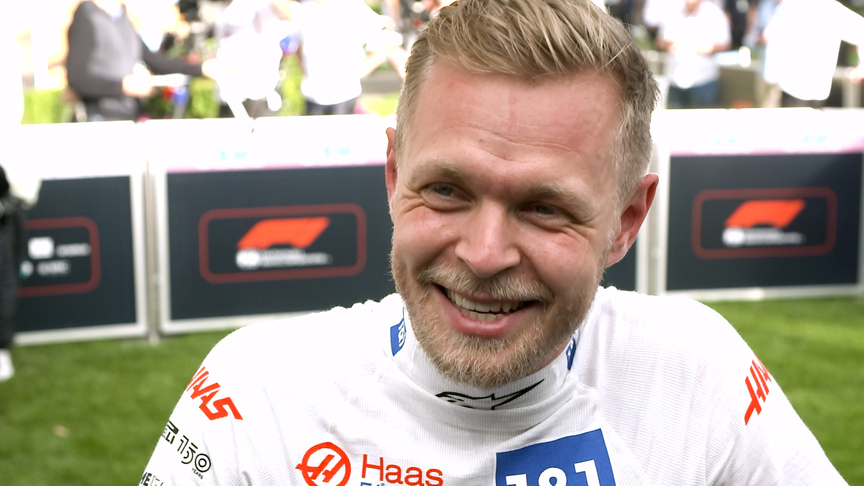 Kevin Magnussen 'optimistic that we've got a good car' for Australian GP