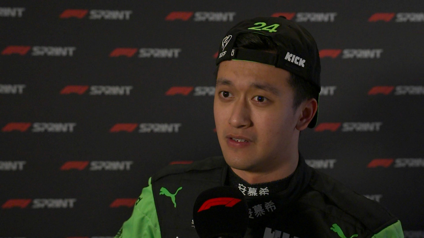 Zhou: ‘We messed up completely the window for the last run’