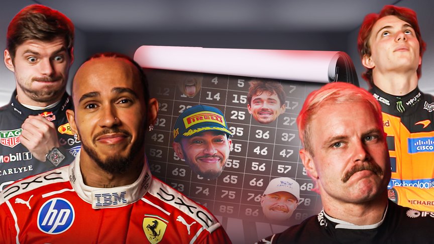 Grill the Grid 2026 | Episode 2: 0-99 challenge