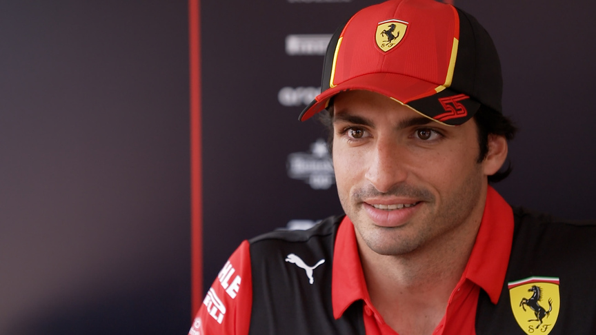 Carlos Sainz: Top spot in Monaco 'up for grabs'