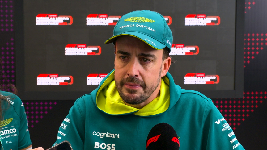 Alonso: Aston Martin ‘need to regroup’ before final triple header of 2024