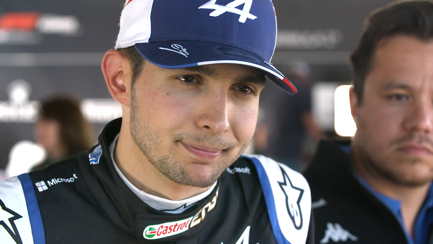 Ocon proud of ‘awesome’ race in Canada as he scores ‘big points’ with P6