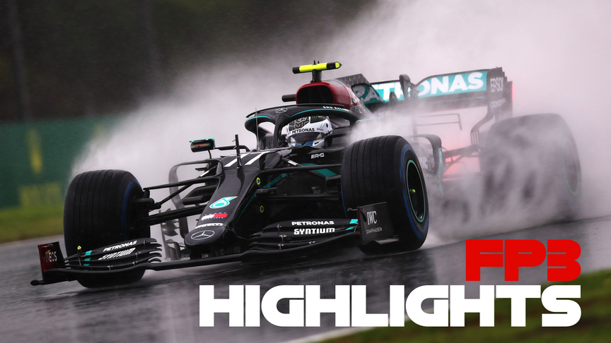 FP3 Highlights: 2020 Turkish Grand Prix