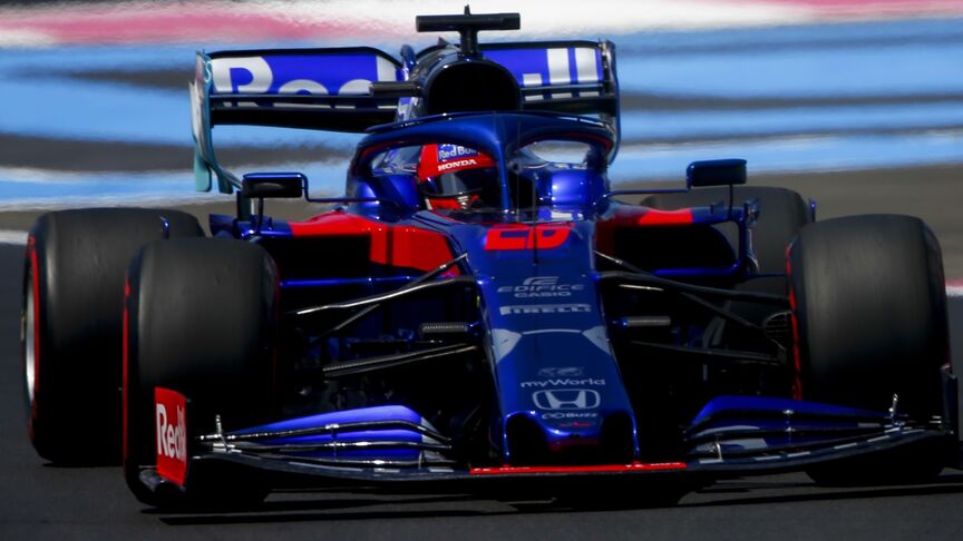 FP3 HIGHLIGHTS: 2019 French Grand Prix