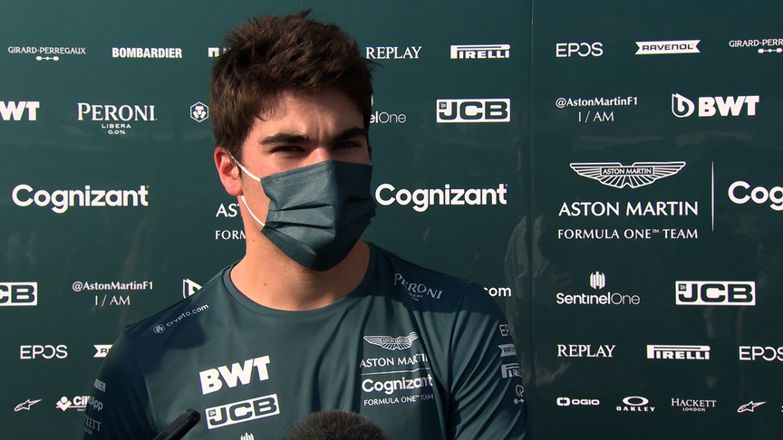 Lance Stroll modifying weekend strategy for Mexico grid penalty