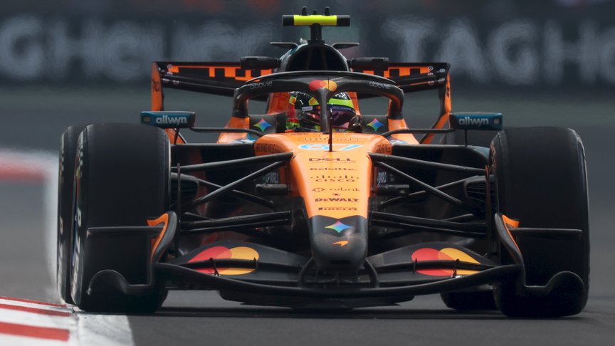 FP1 Highlights: 2026 Mexico City Grand Prix