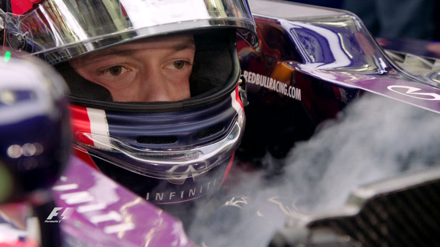 F1 lights up Bahrain