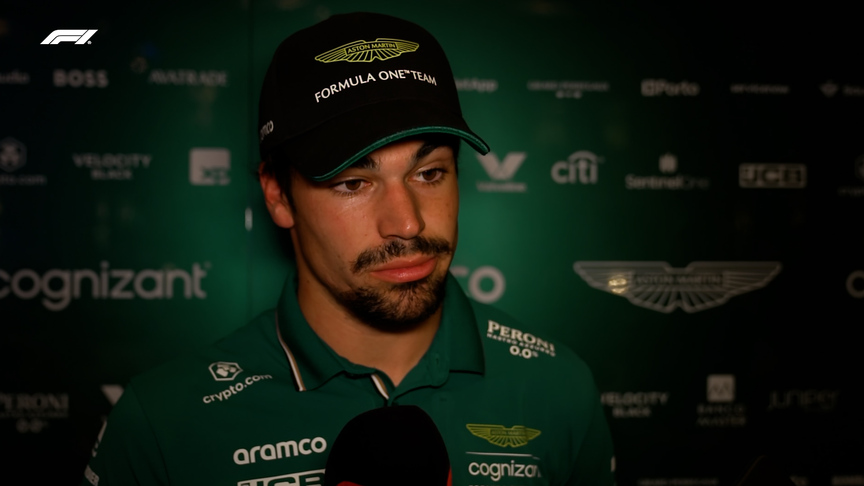 Stroll aiming to ‘end on a high’ with Q3 slot in final race of the season