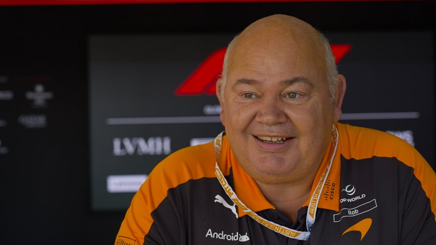 Marshall confident McLaren can be in the fight for pole at the US Grand Prix