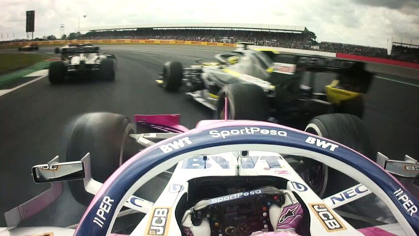 TOP 10 ONBOARDS: The best action from Great Britain