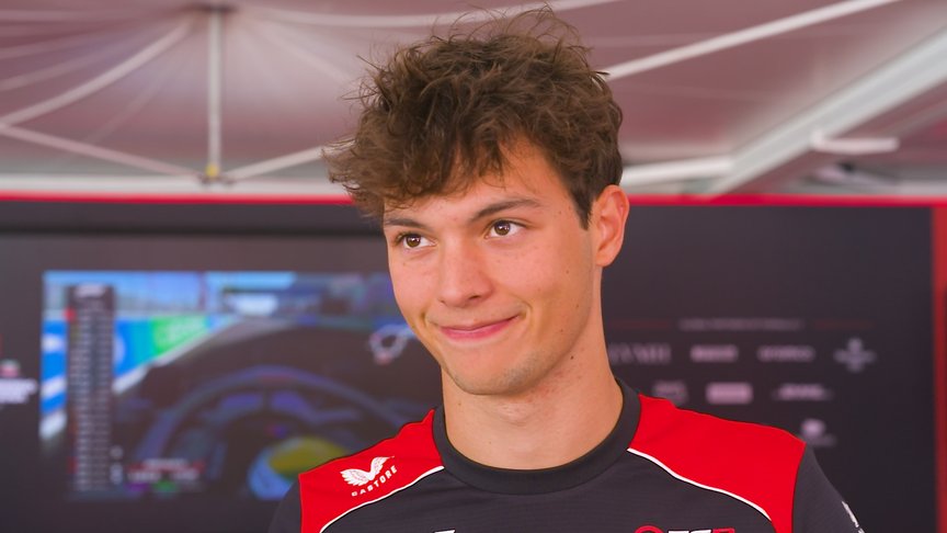 ‘It hurts a lot because the car was strong’ – Bearman on missing Qualifying