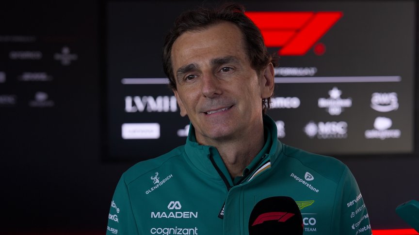 'Promising' and 'working well' - Pedro de la Rosa on Aston Martin upgrades