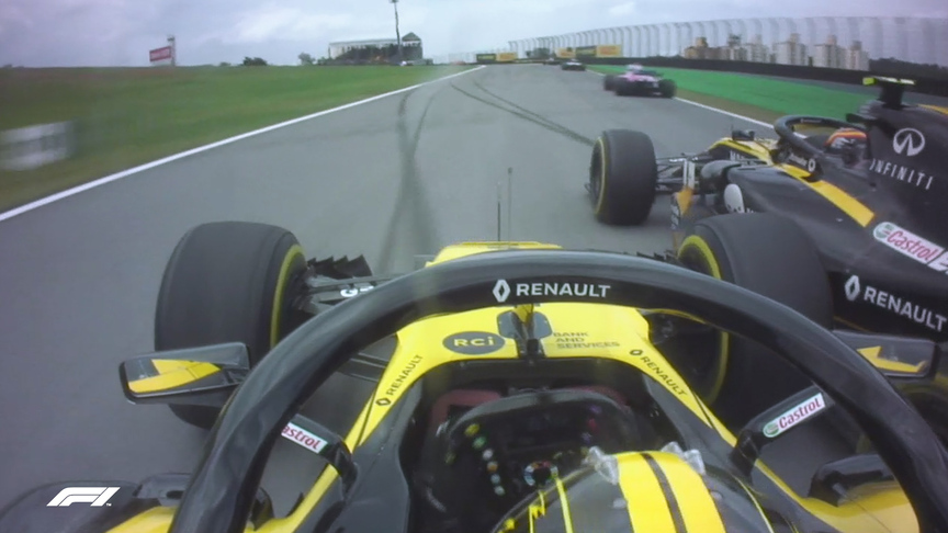 ONBOARDS: The best action from Brazil