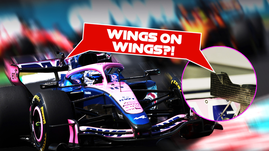 TECH TALK – All the surprises from Suzuka 