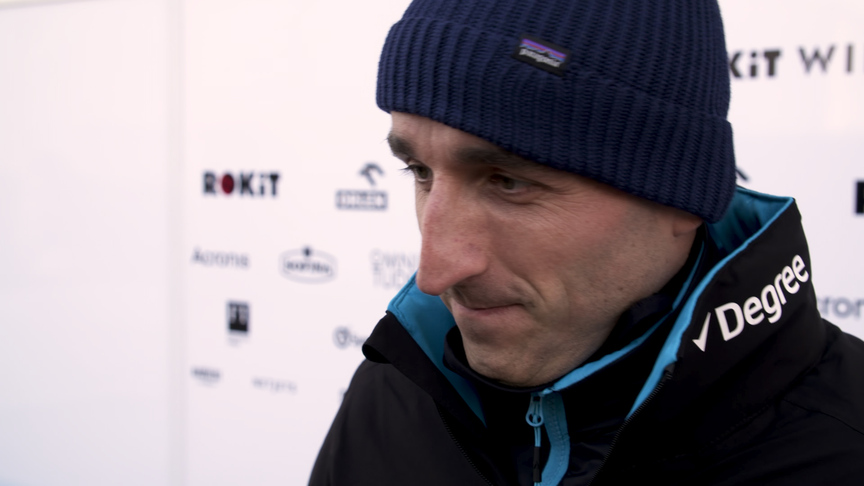 Robert Kubica: 2021 car offers 'better racing, better show and more action'