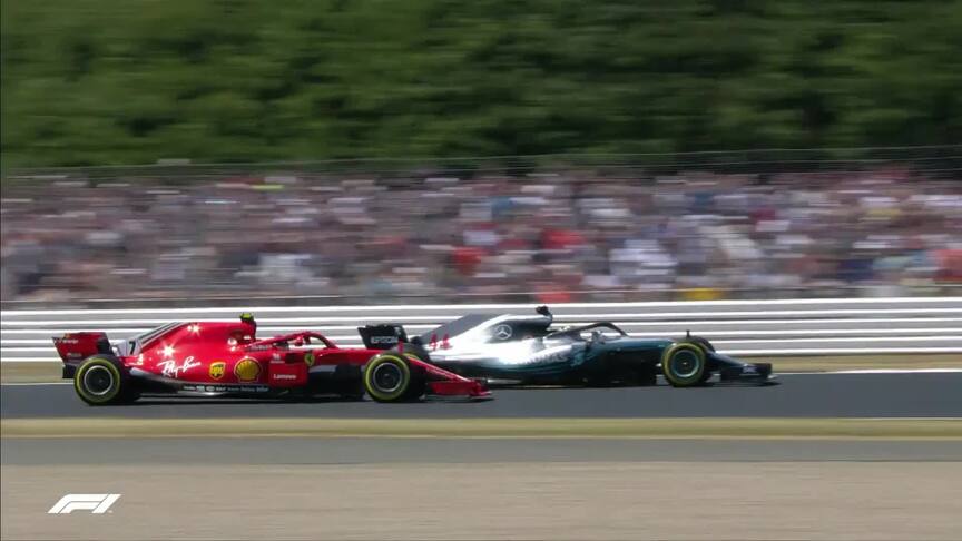 GREAT BRITAIN 2018: Re-live last year's race