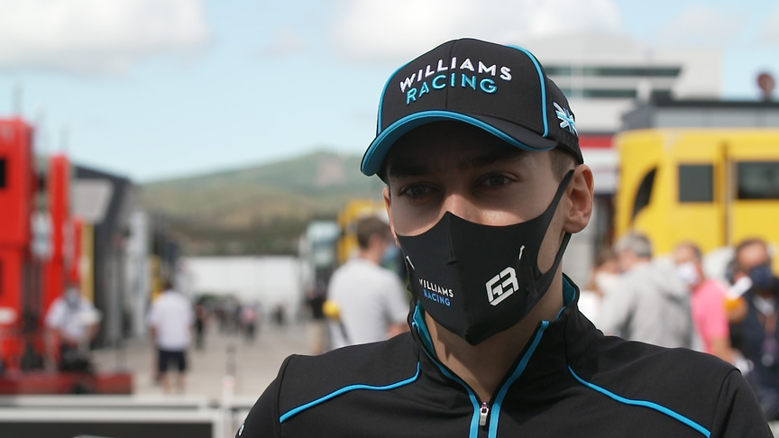 George Russell wants to prove to Mercedes he's future championship material